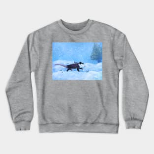 Buddies Crewneck Sweatshirt